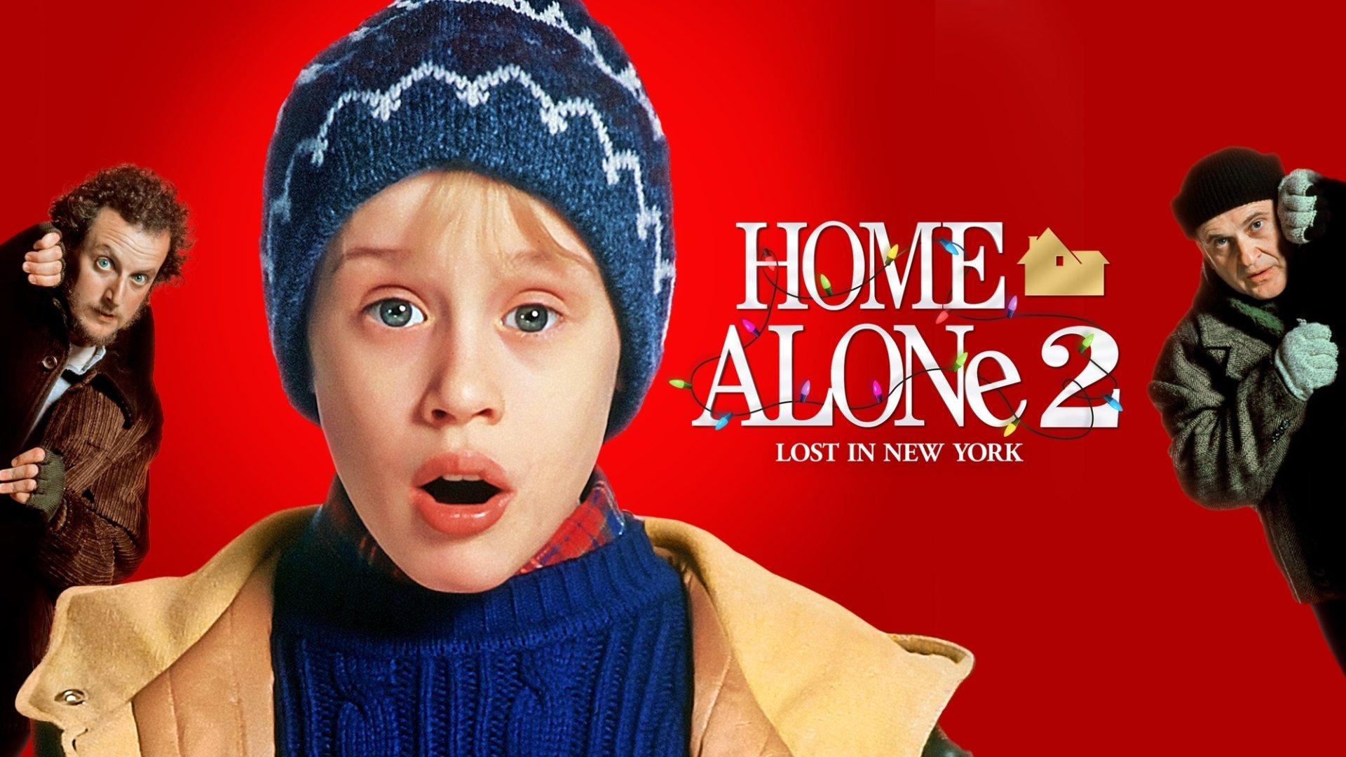 Home Alone 2 Lost in New York Wallpapers Top Free Home Alone 2 Lost