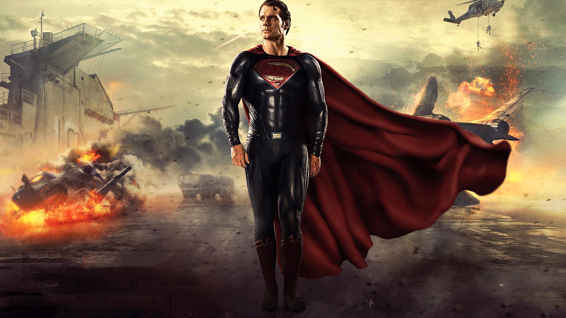 1920x1080 Superman Man Of Steel Walking Laptop Full HD 1080P HD 4k Wallpaper, Image, Background, Photo and Picture