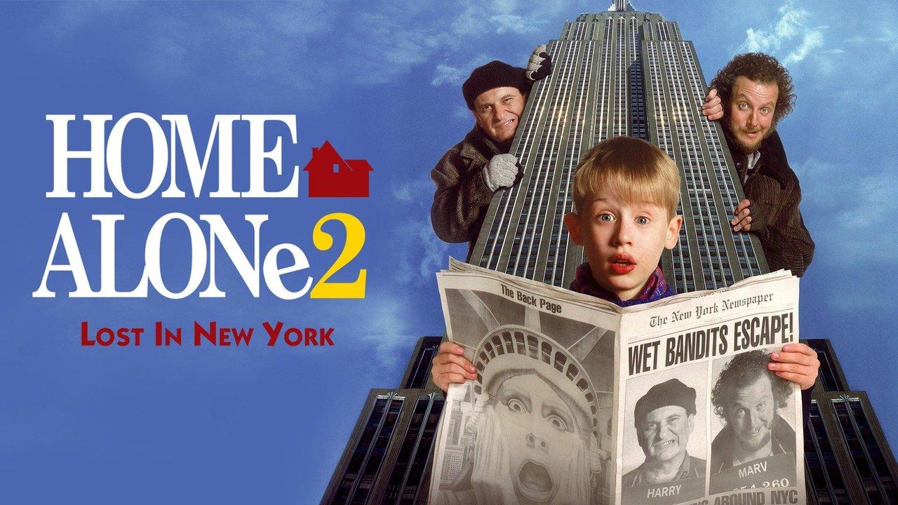 Home Alone 2 Lost in New York Wallpapers - Top Free Home Alone 2 Lost ...