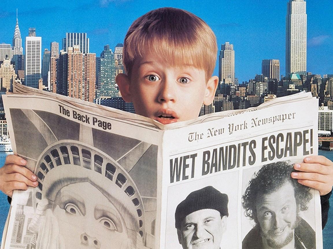 Home Alone 2 Lost in New York Wallpapers - Top Free Home Alone 2 Lost ...