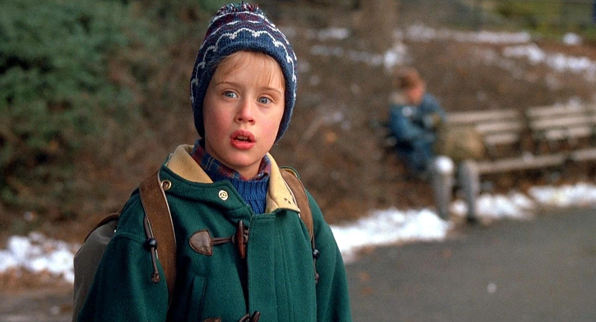 1906x1030 Home Alone 2: Lost in New York (1992)