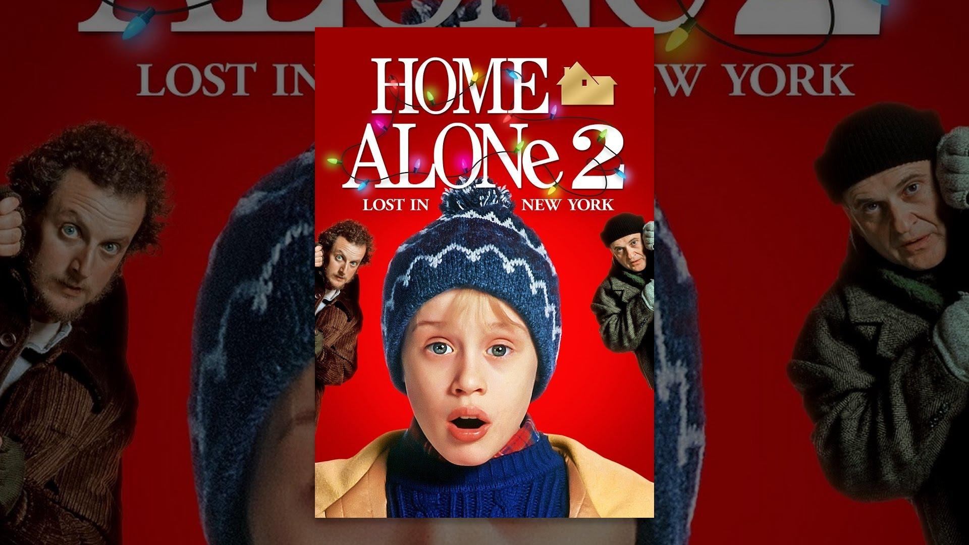 1920x1080 Home Alone 2: Lost in New York