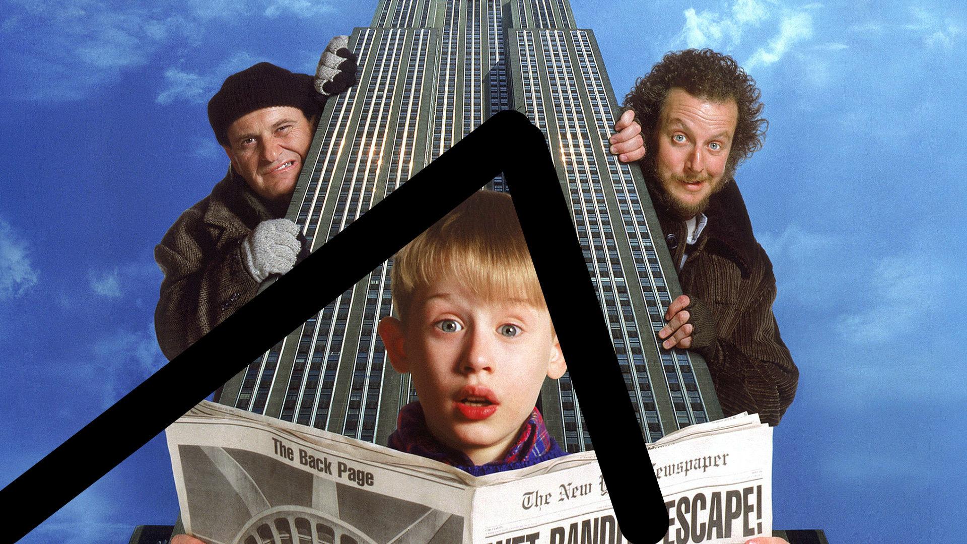 1920x1080 Home Alone 2: Lost In New York
