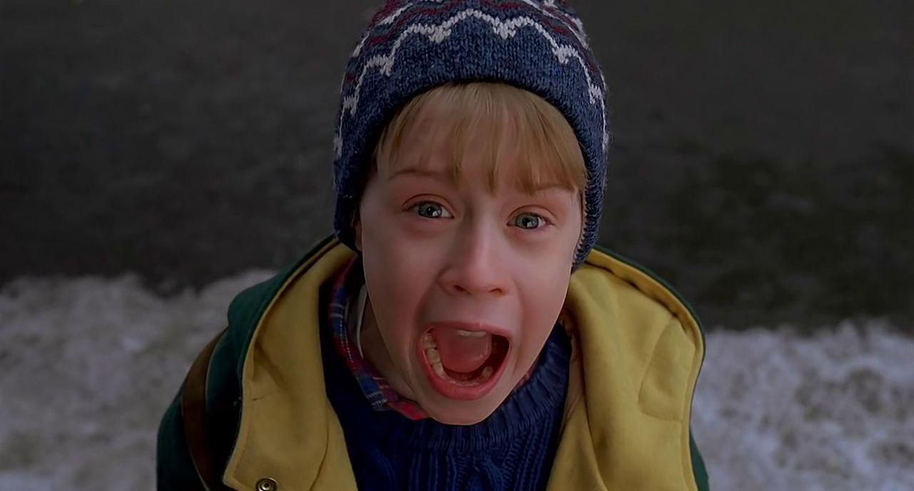 1280x688 Holiday Style: Macaulay Culkin as Kevin McCallister in 'Home Alone 2'