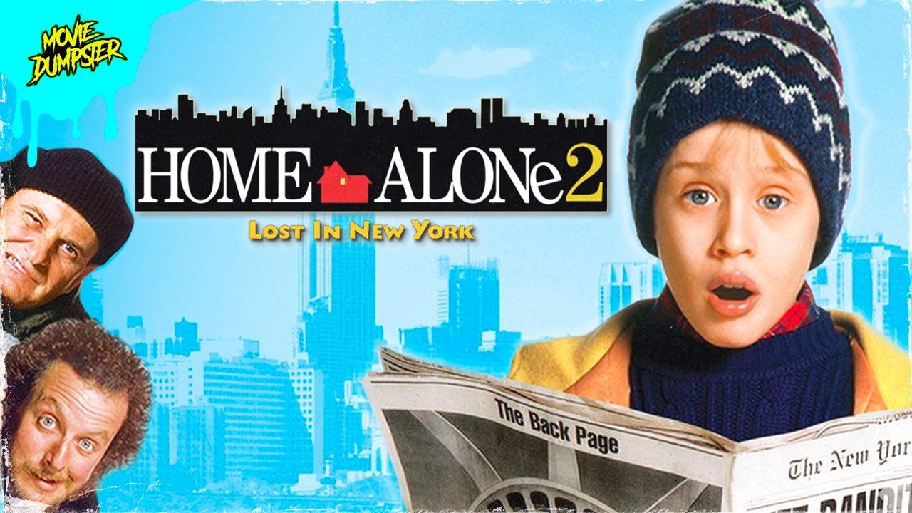 Home Alone 2 Lost in New York Wallpapers - Top Free Home Alone 2 Lost ...