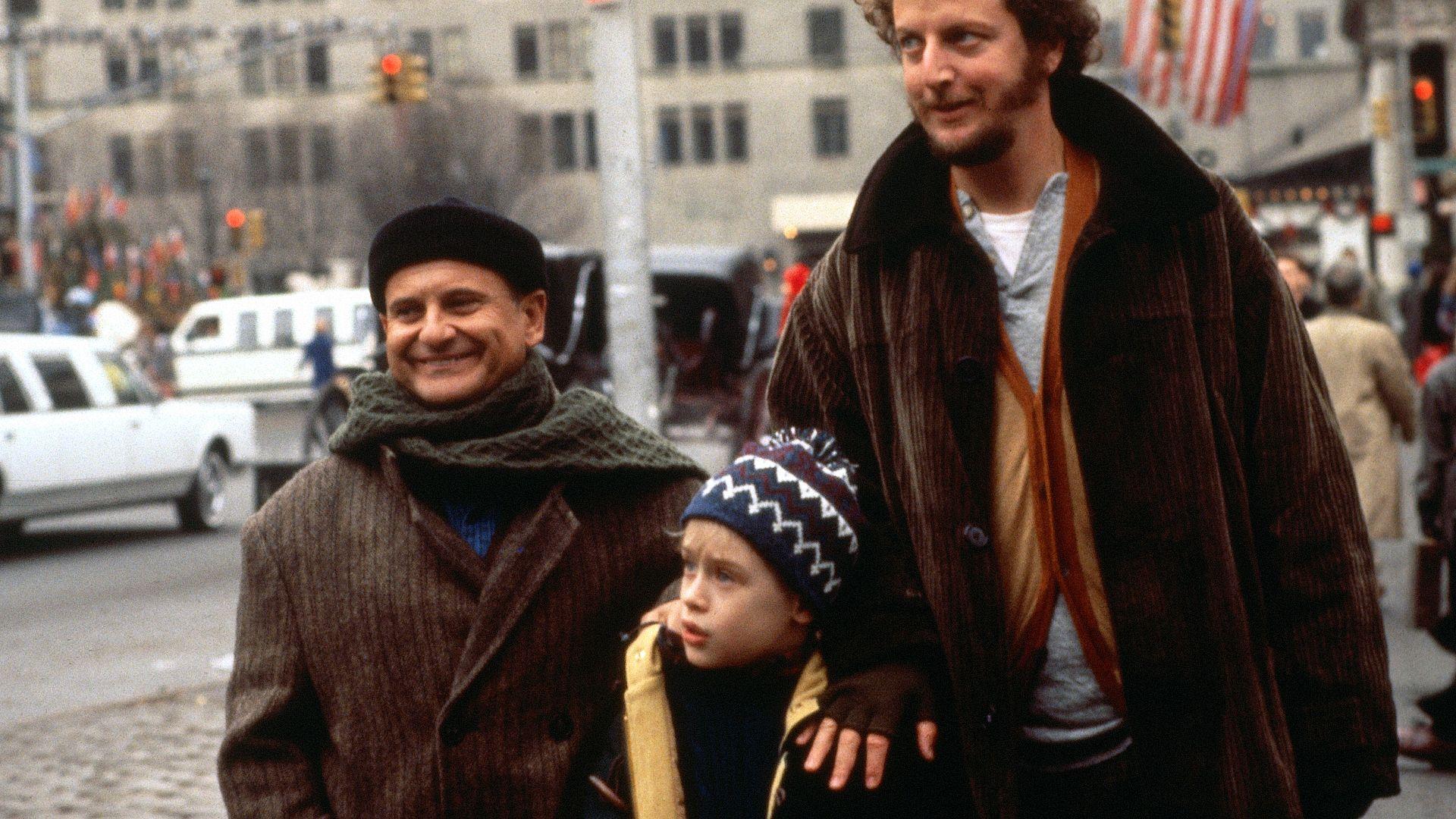 1920x1080 Virgin Media Store. Home Alone 2: Lost in New York