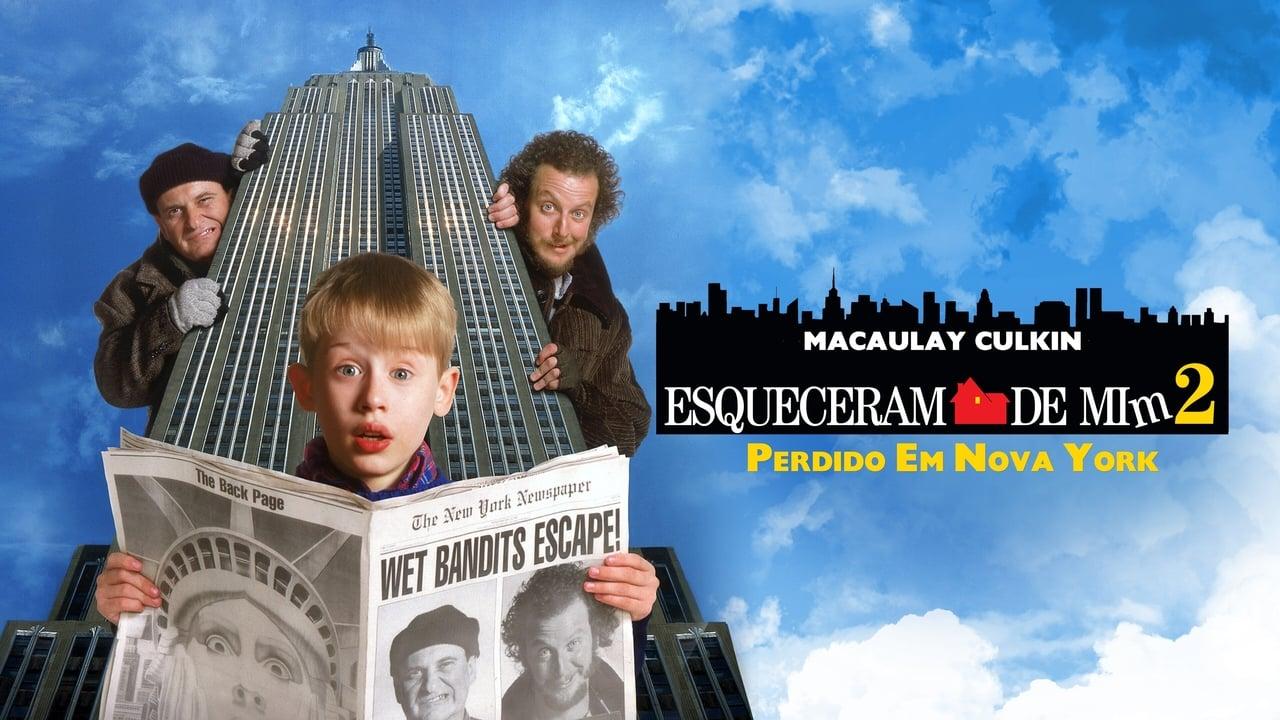 1280x720 Home Alone 2: Lost in New York Movie Review and Ratings