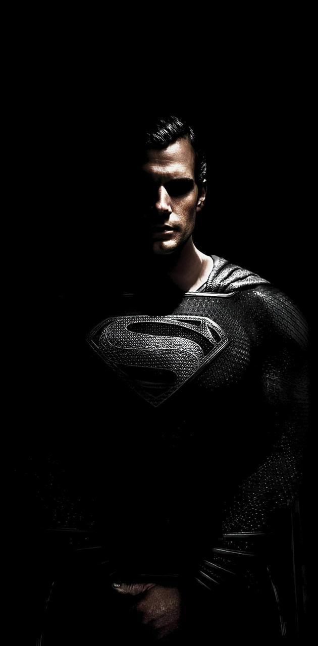 630x1280 Man of Steel wallpaper