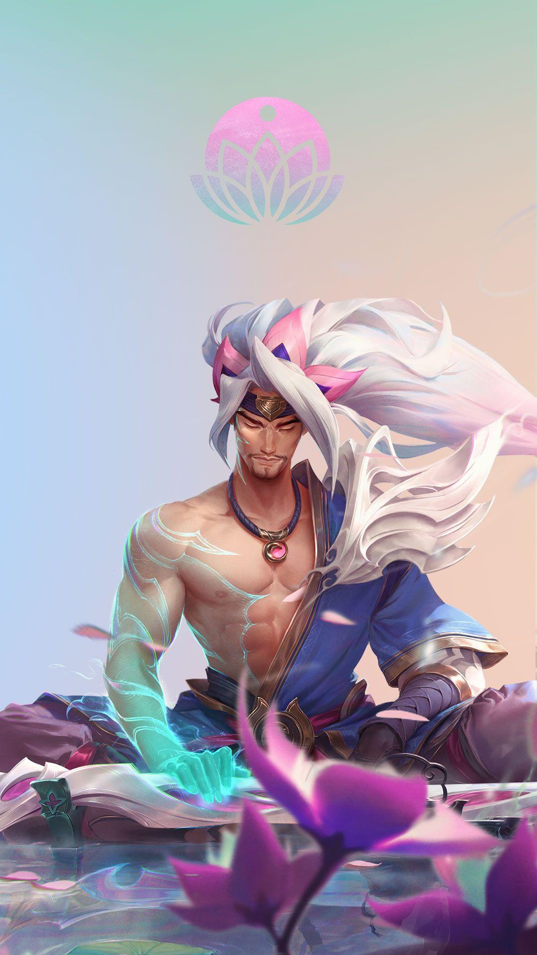 1080x1920 Free download since I saw that yasuoyone mobile wallpaper heres another one [1080x1920] for your Desktop, Mobile & Tablet. Explore Yasuo Wallpaper. Blood Moon Yasuo Wallpaper, Riven vs Yasuo