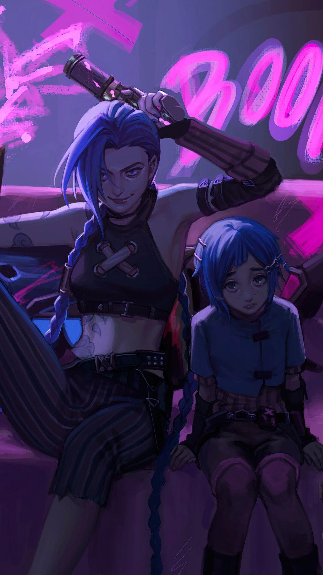 1080x1920 Arcane HD Android Wallpaper