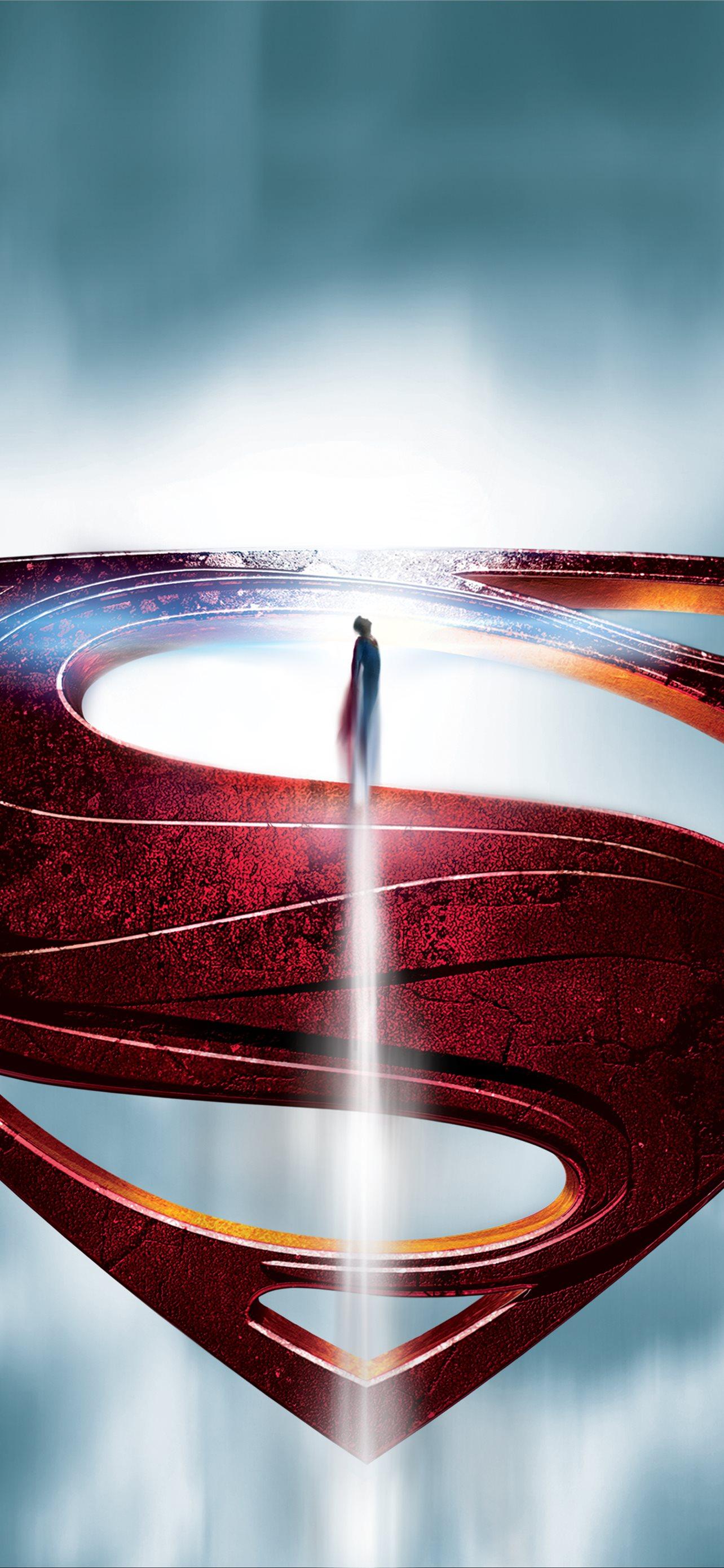 1284x2778 Best Man of steel iPhone HD Wallpaper