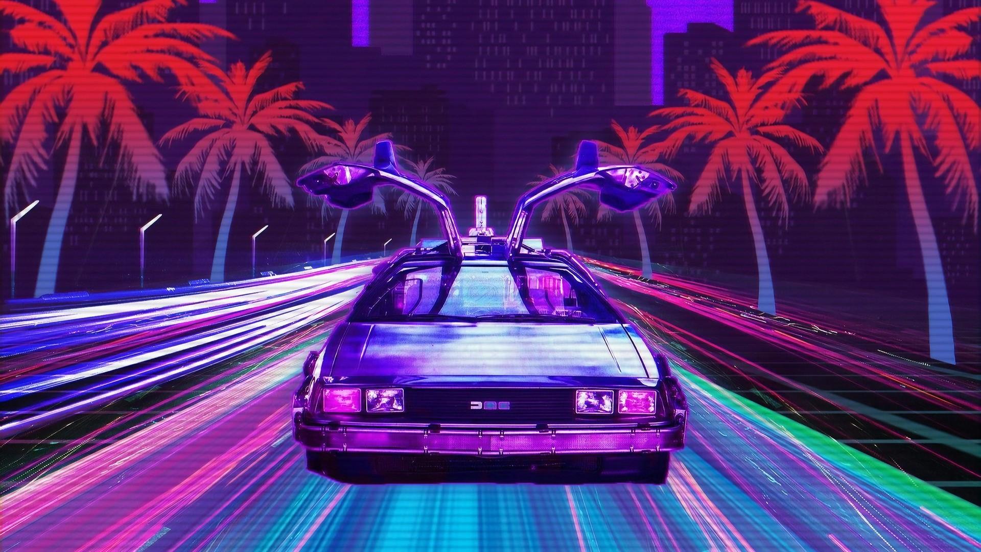 Cyberpunk Vaporwave Wallpapers - Top Free Cyberpunk Vaporwave ...