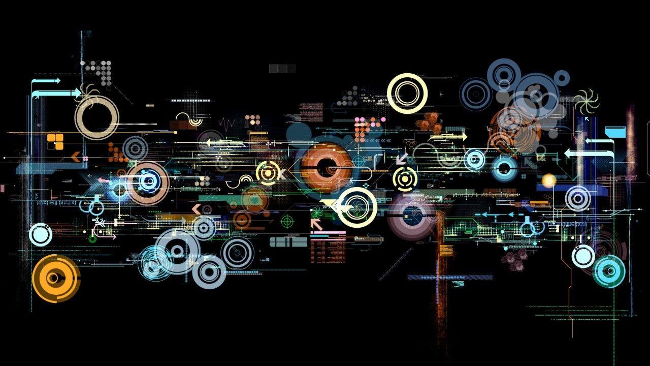 1280x720 Analyst Wallpaper