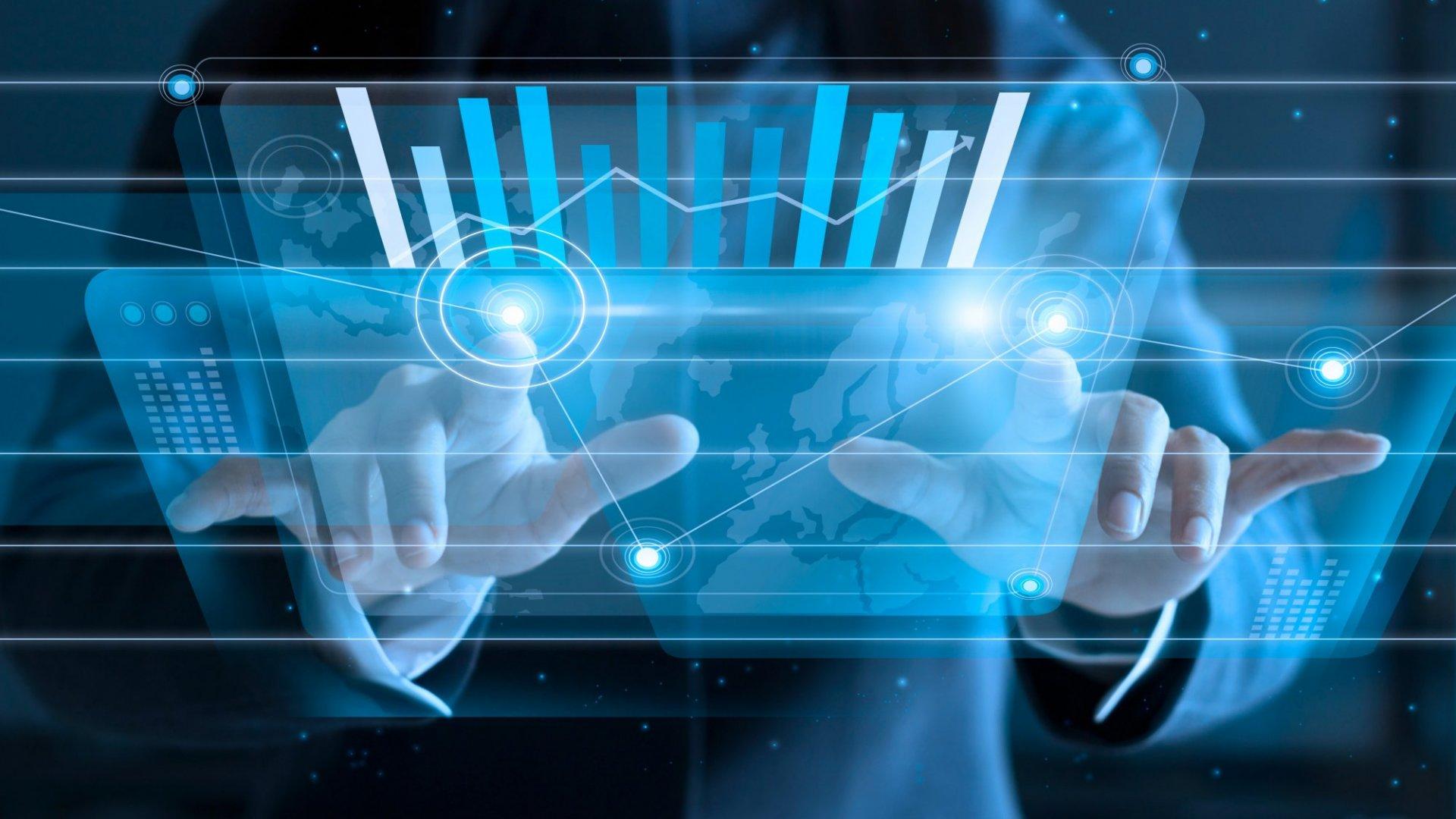 1920x1080 To Become a Data Scientist, There Are 4 Things You Must Do