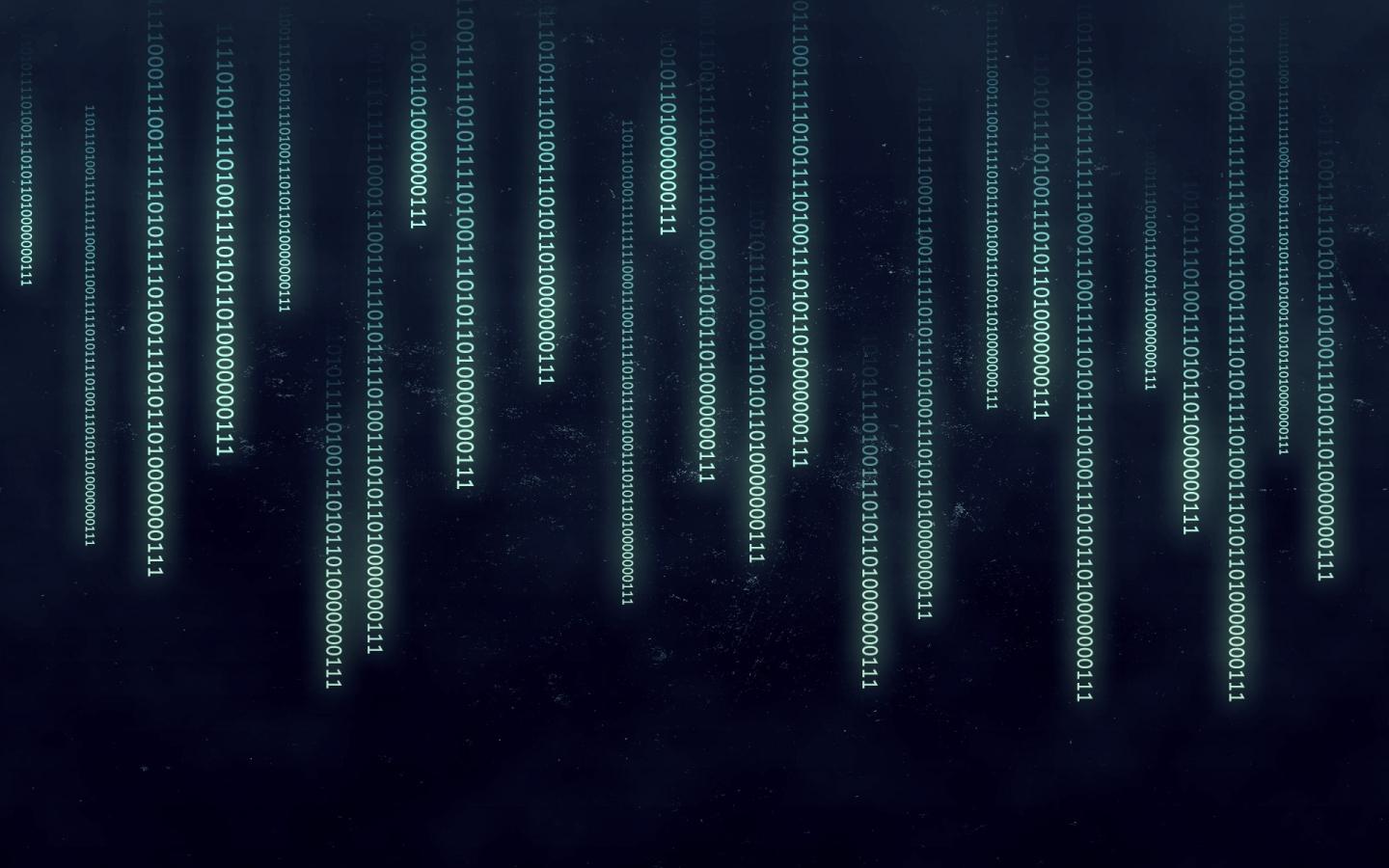 1440x900 Datastream Wallpaper