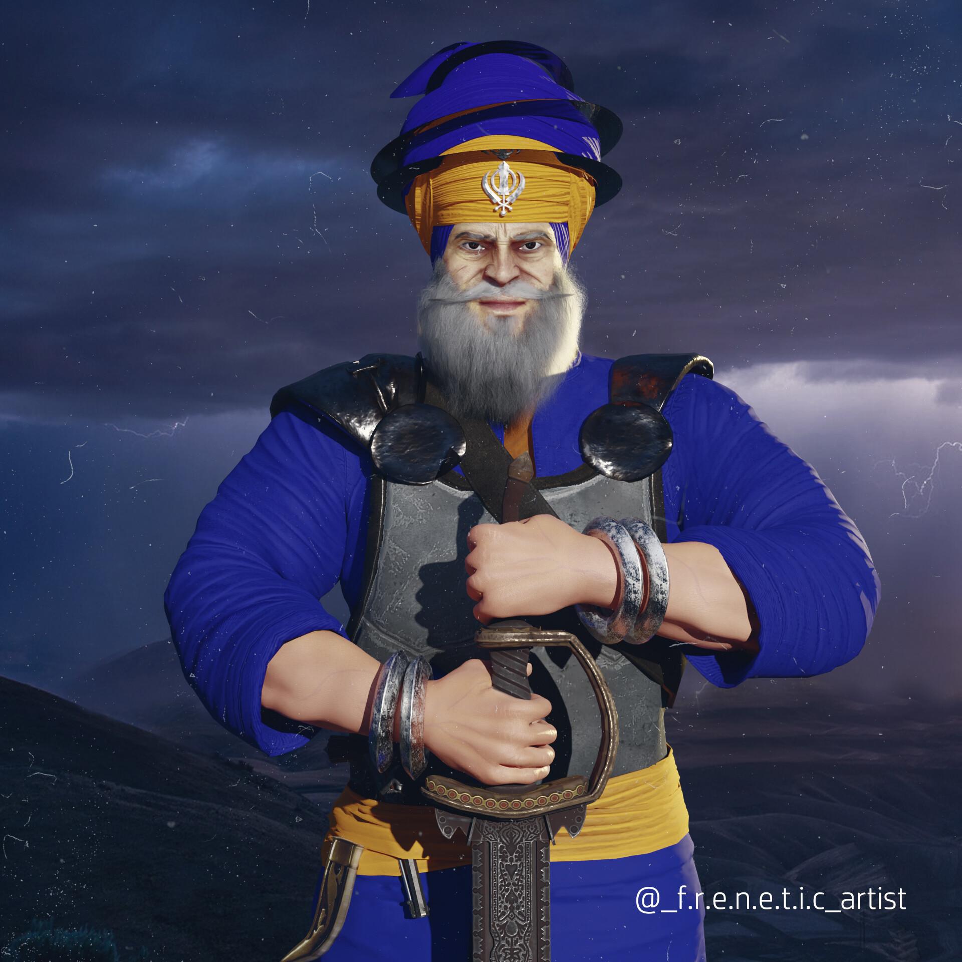 Baba Deep Singh png images | PNGWing