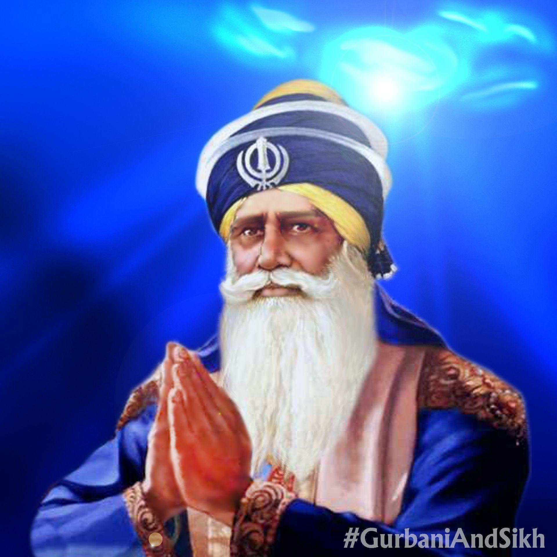 Baba Deep Singh Ji Wallpapers Top Free Baba Deep Singh Ji Backgrounds Wallpaperaccess