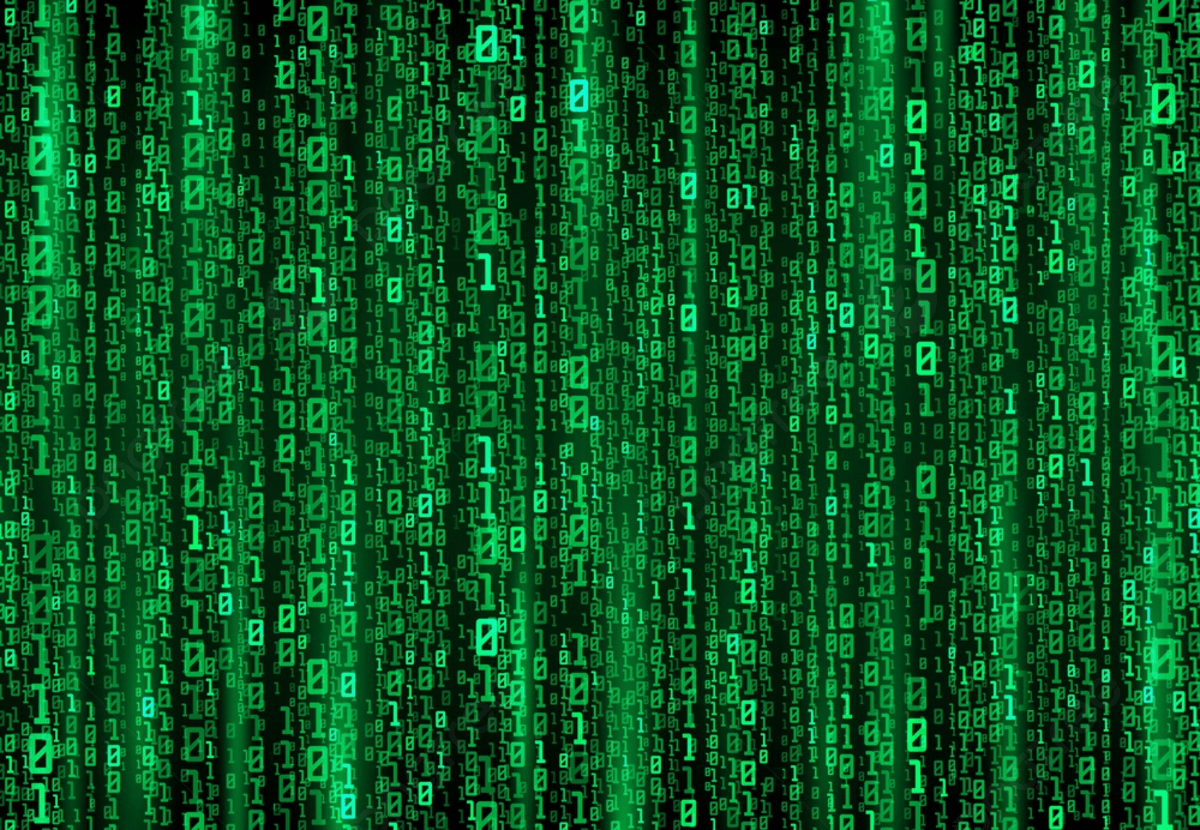 1200x830 Digital Stream Or Binary Code Data On Matrix Background, Online, System, On Background Image And Wallpaper for Free Download