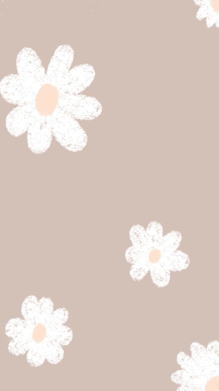 720x1280 Flower. Pretty wallpaper iphone, Boho wallpaper, Cartoon wallpaper. Wallpaper iphone boho, Flower iphone wallpaper, Simplistic wallpaper