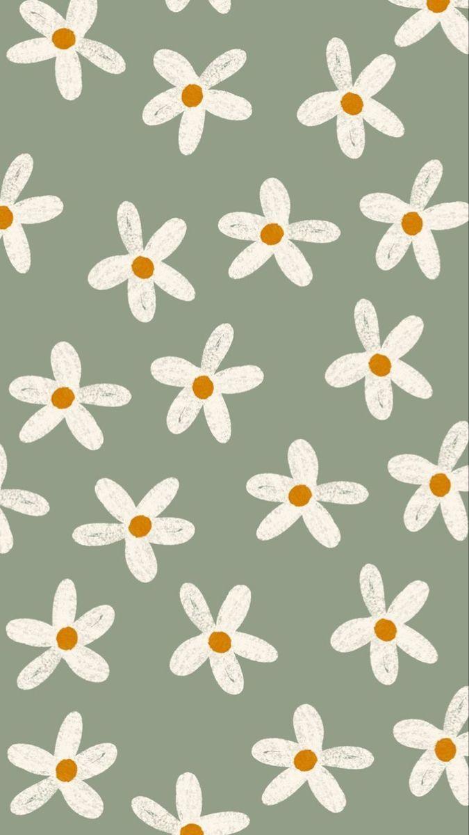 Boho Florals Fabric Wallpaper and Home Decor  Spoonflower