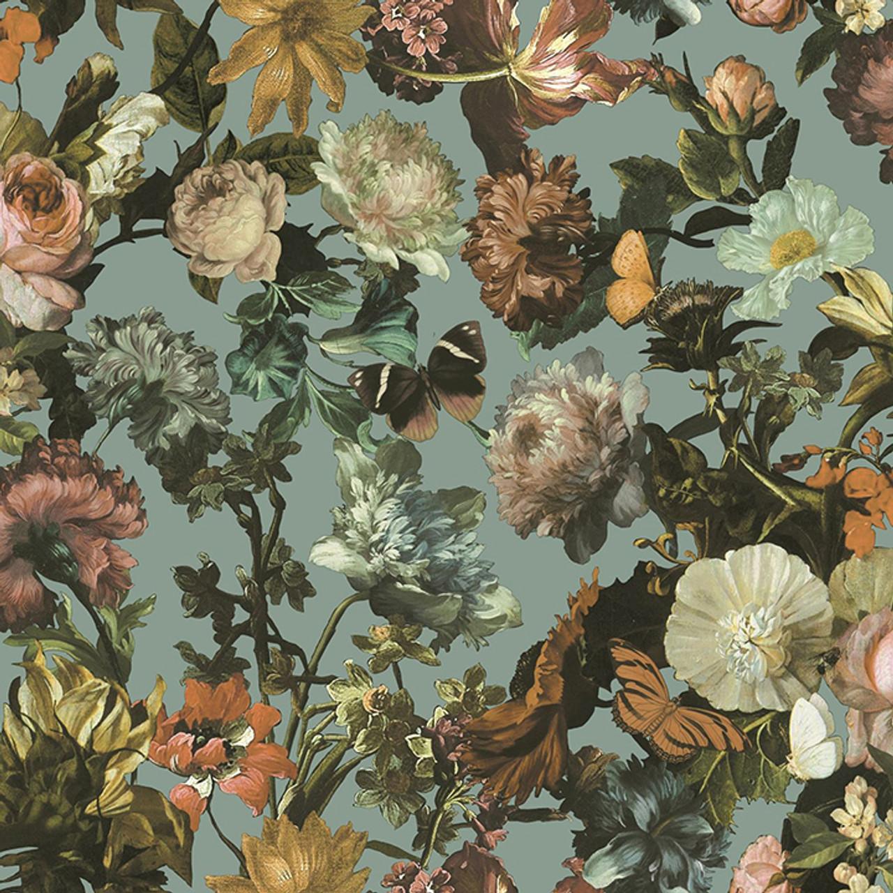 Bohemian Flowers Wallpapers - Top Free Bohemian Flowers Backgrounds ...