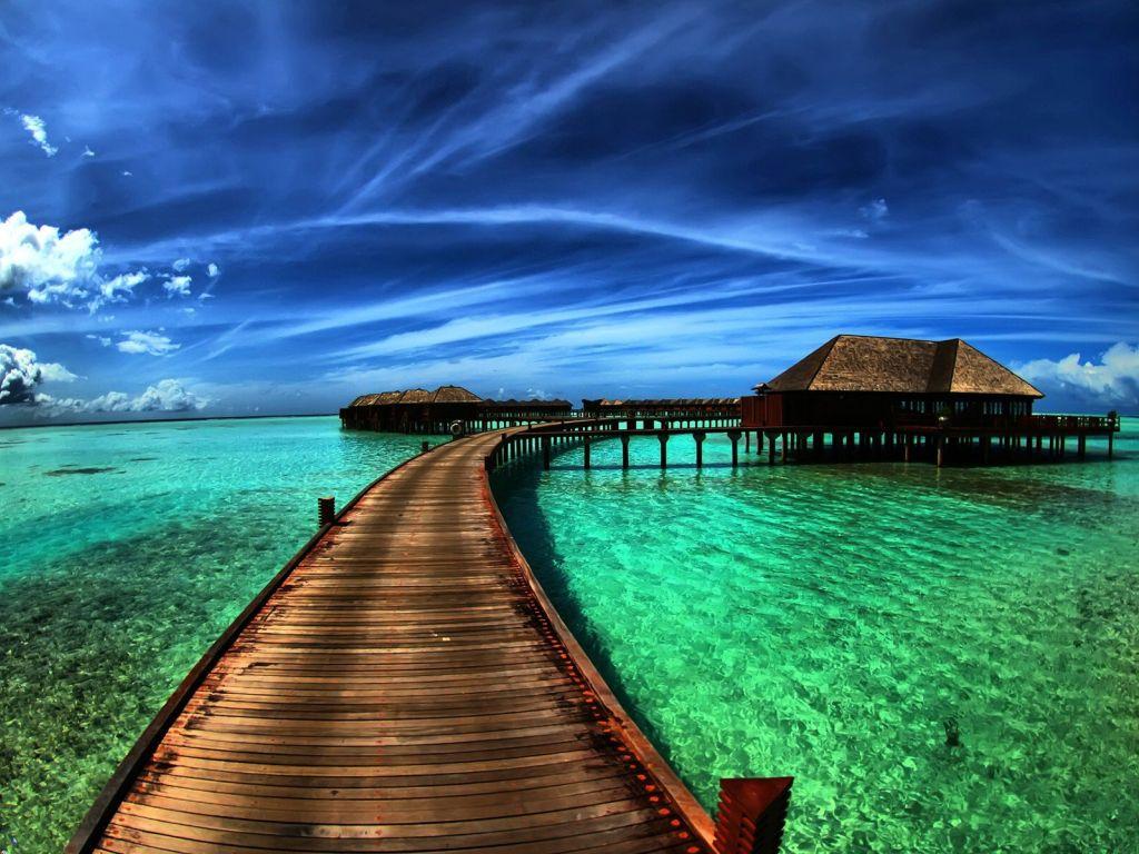 1024x768 of Nature 4K wallpaper for your desktop or mobile screen