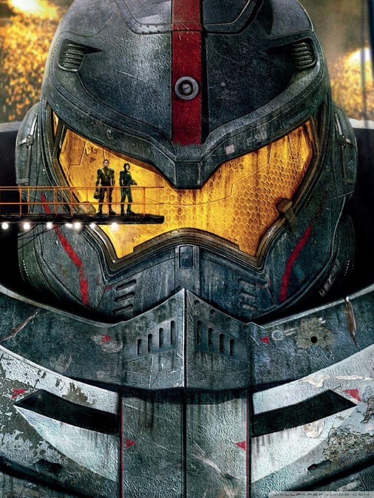 768x1024 Pacific Rim 2013 ❤ 4K HD Desktop Wallpaper for 4K Ultra HD TV