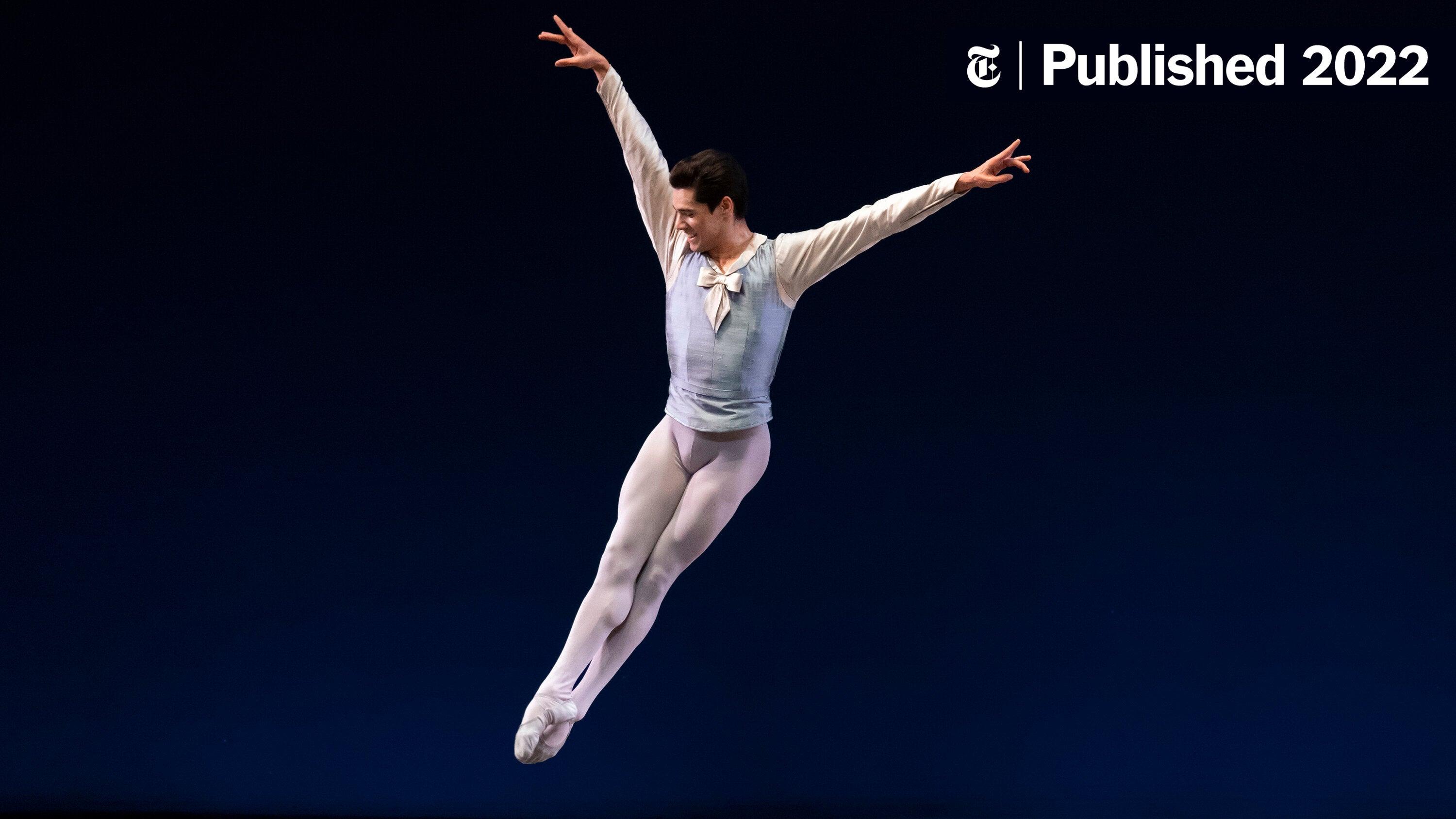 3000x1689 New York City Ballet Promotes Three Men to Principal Dancers