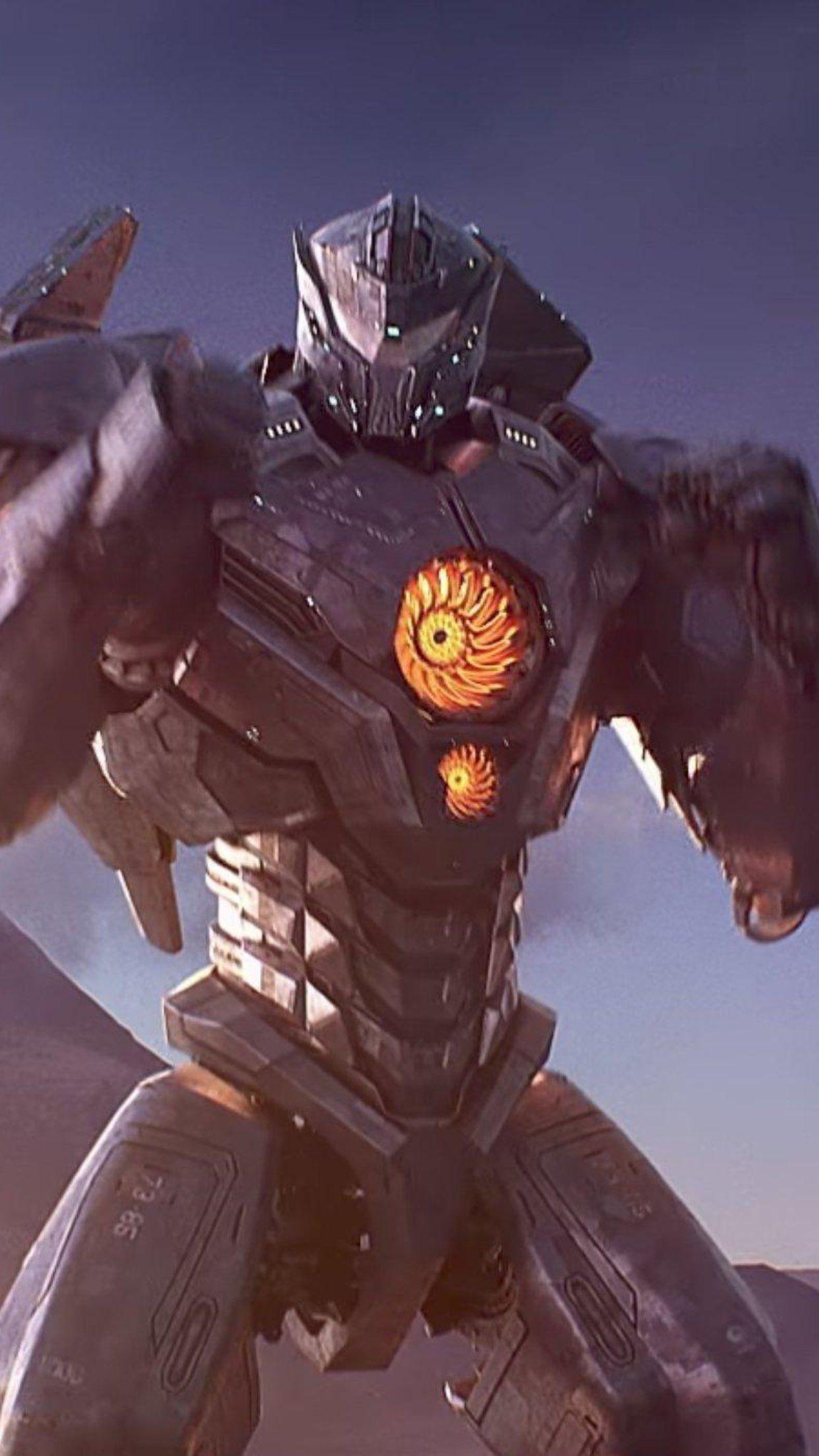 1242x2208 Download iPhone 8 Plus, iPhone 6s Plus .Pacific Rim Uprising