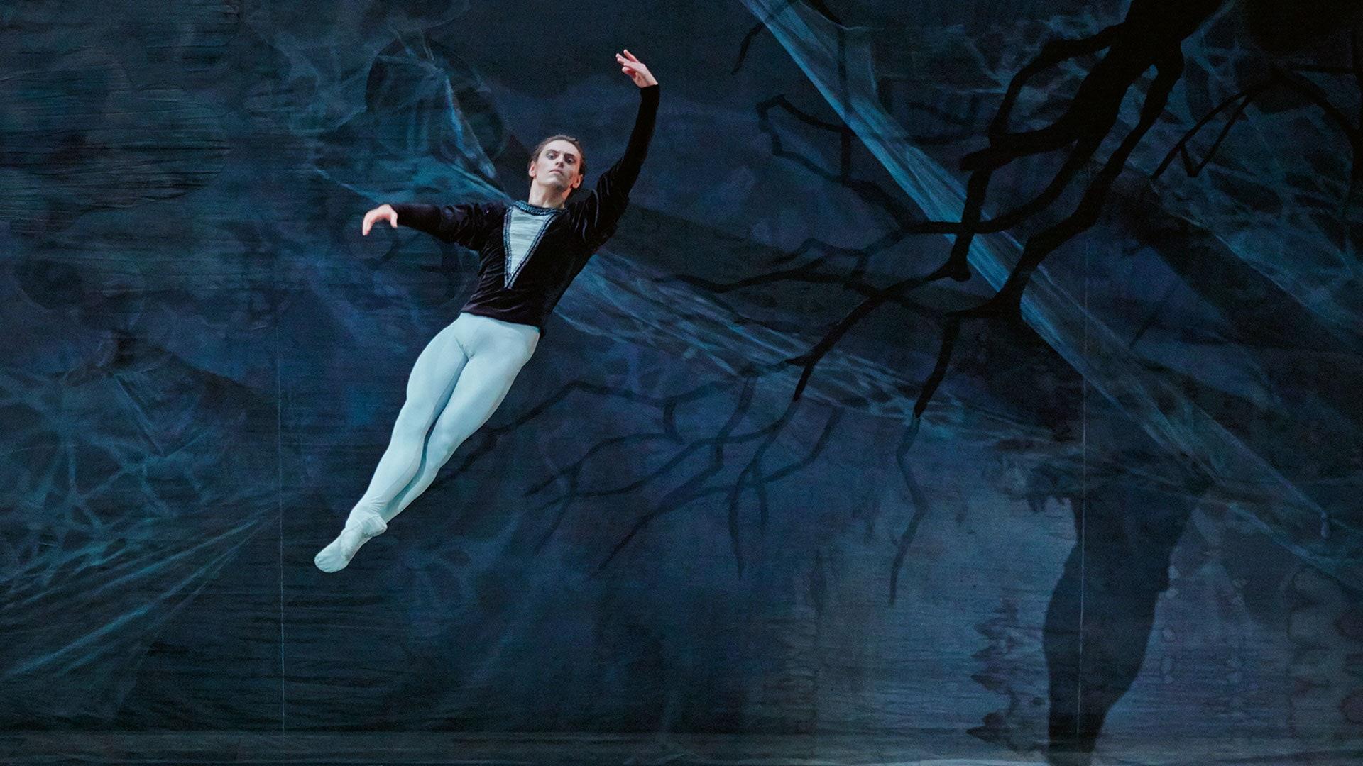 1920x1080 Ballet's baddest boy Sergei Polunin on why he feels 'free' at last