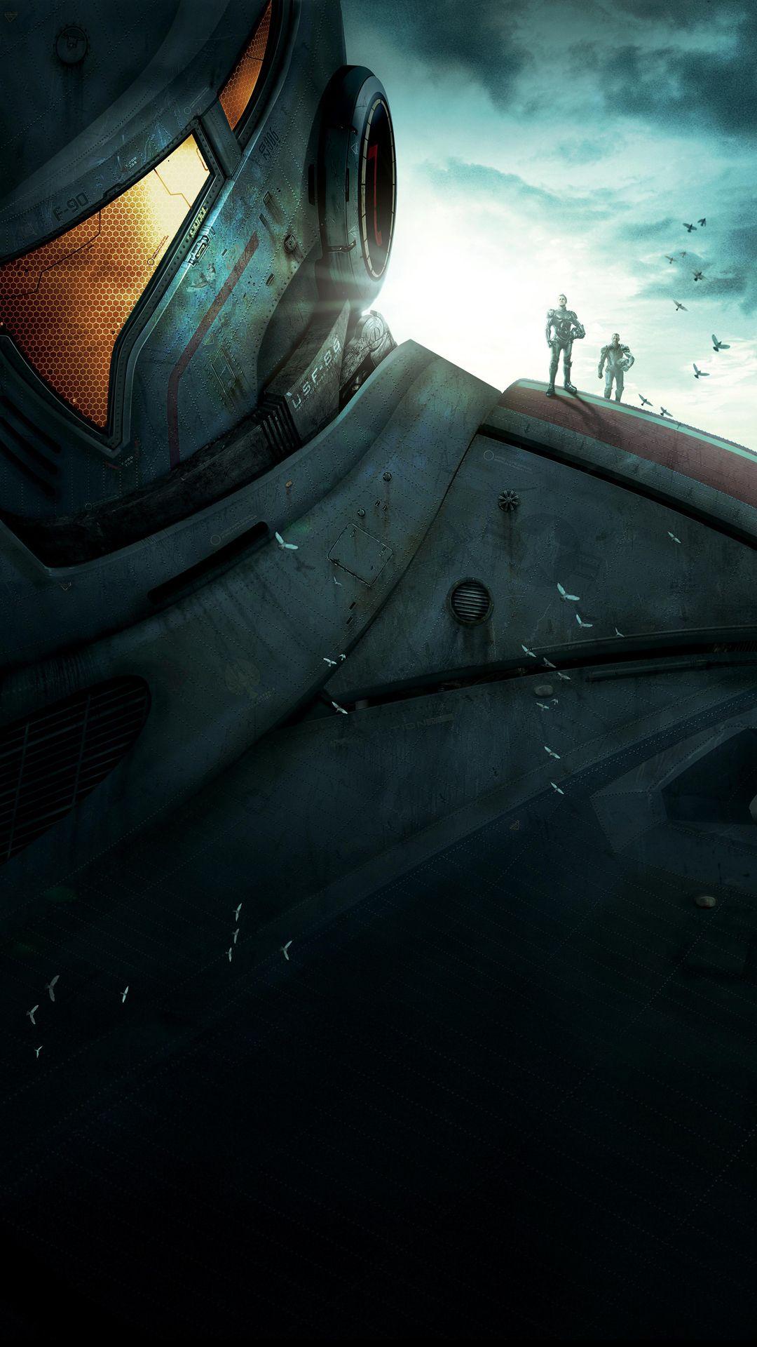 1080x1920 Pacific Rim htc one wallpaper htc one wallpaper