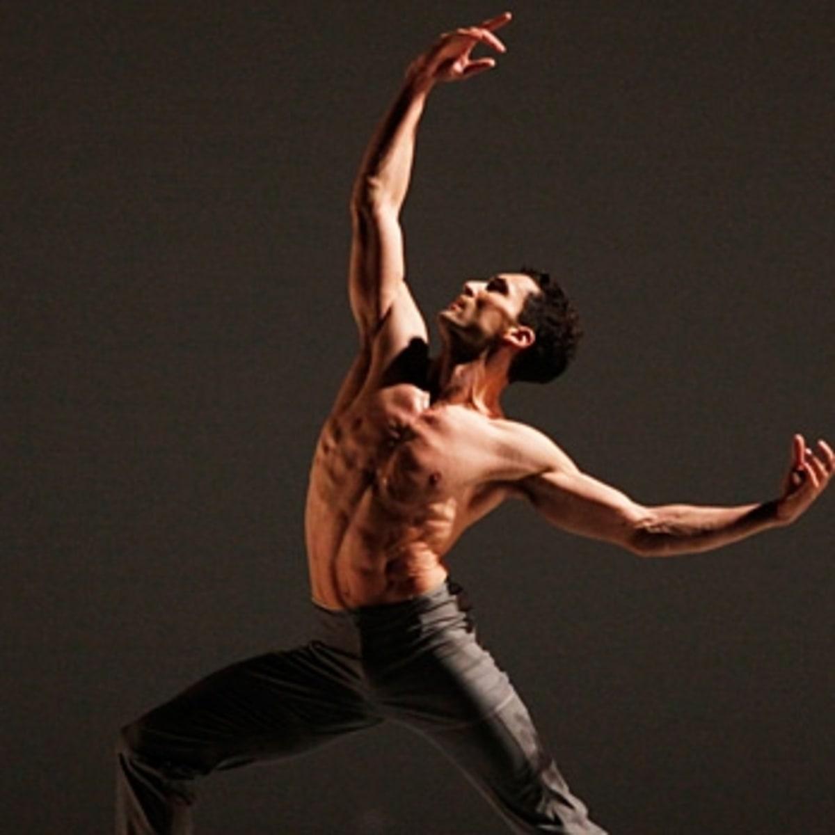 1200x1200 Ballet Workouts for Men: Swing Workout by Fabrice Calmels's Journal