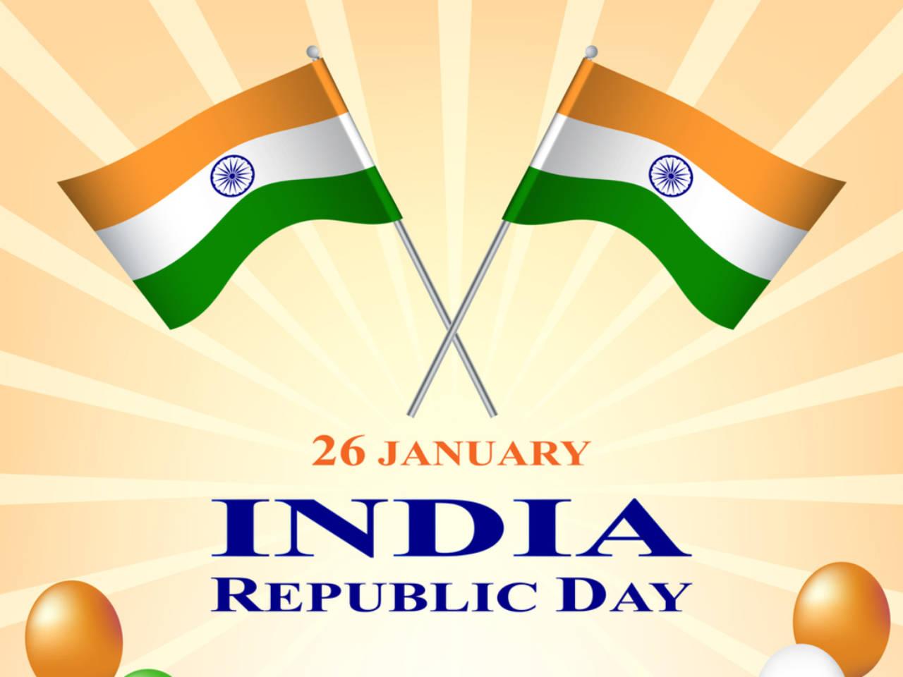 1280x960 Happy Republic Day 2023: Image, Quotes, Wishes, Messages, Cards, Greetings, Picture, GIFs and Wallpaper of India