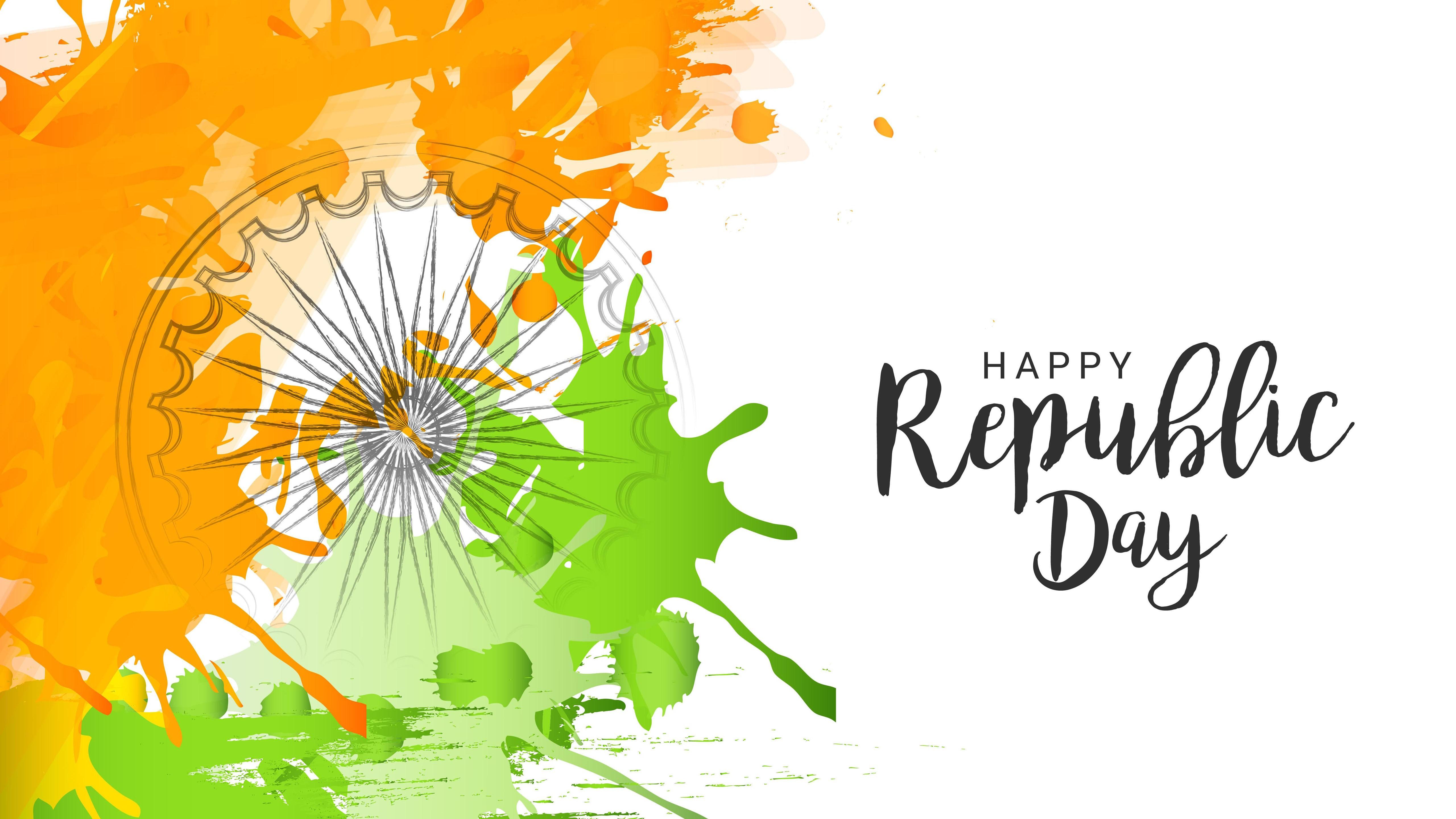 5120x2880 Free download 5K Pic of Happy Republic Day HD Wallpaper [5120x2880] for your Desktop, Mobile & Tablet. Explore Happy Republic Day Wallpaper. Happy B Day Wallpaper, Happy Labor Day