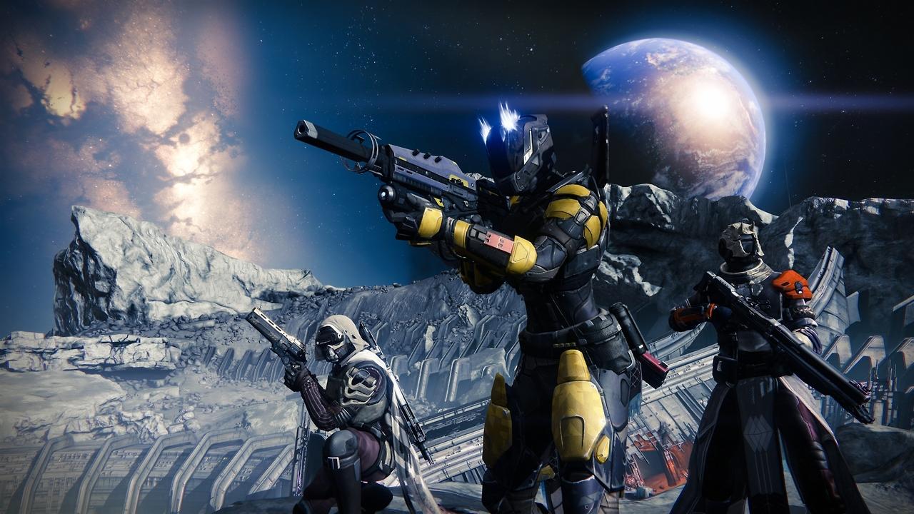 1280x720 Gaming Deals: Destiny for PS4 and Xbox One for $40 and More