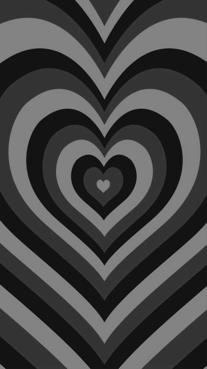 Heart Black Wallpapers - Top Free Heart Black Backgrounds - WallpaperAccess