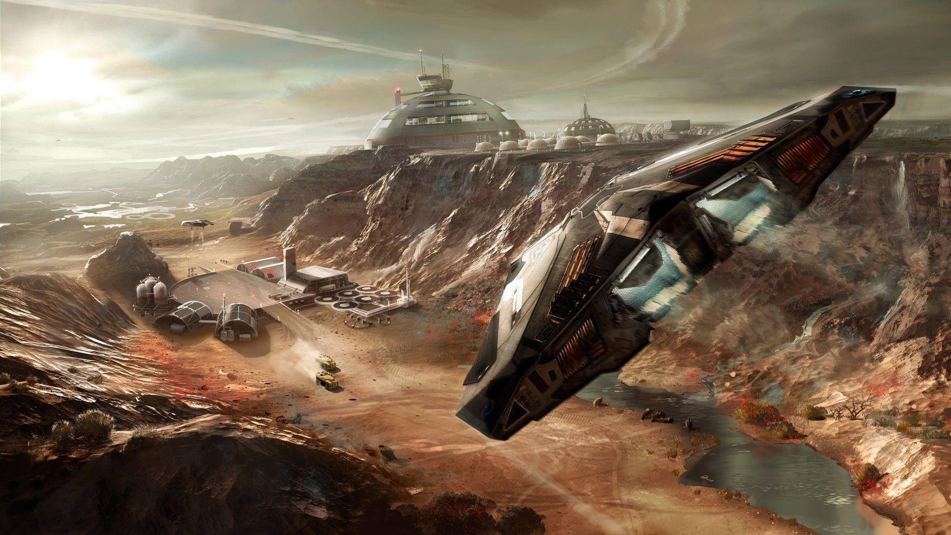 1920x1080 Elite, Elite: Dangerous, Space, Video Games Wallpaper HD / Desktop and Mobile Background