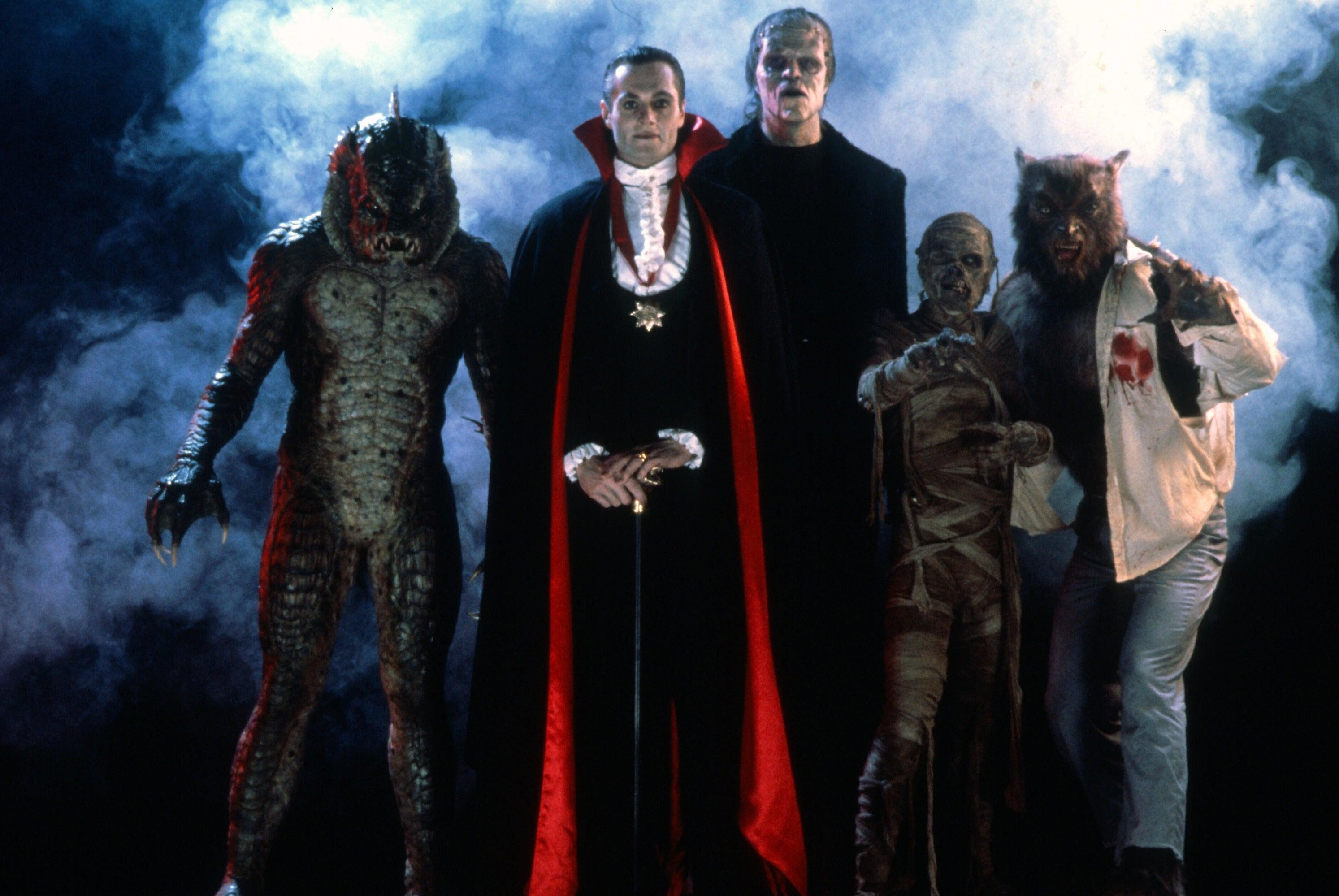 2987x1999 Universal Plans To Create A Classic Movie Monsters Connected Universe