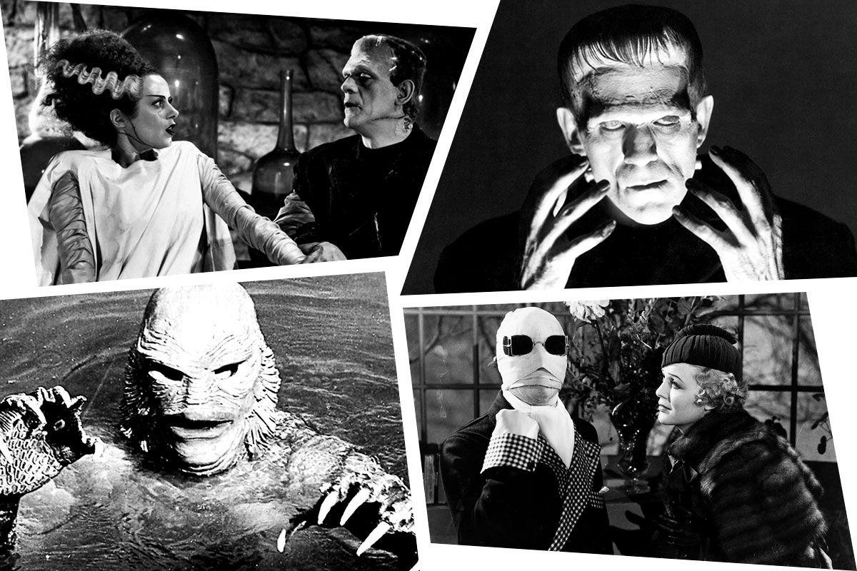 Universal Horror Monsters Wallpapers Top Free Universal Horror Monsters Backgrounds