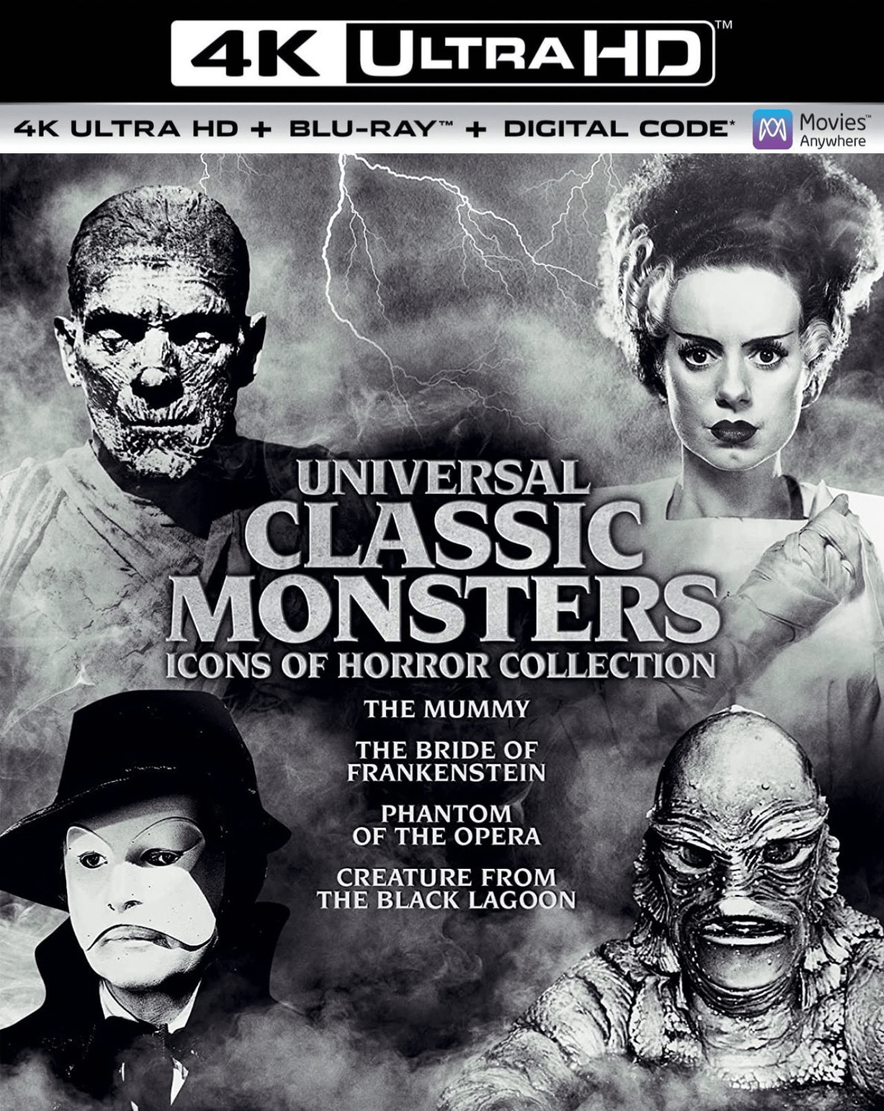 Universal Horror Monsters Wallpapers - Top Free Universal Horror ...