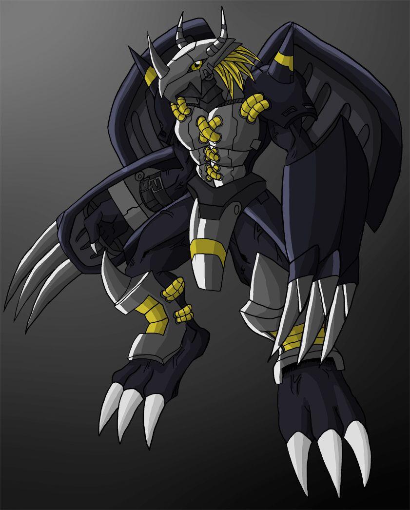841x1046 BlackWarGreymon. Digimon digital monsters, Digimon wallpaper, Digimon adventure