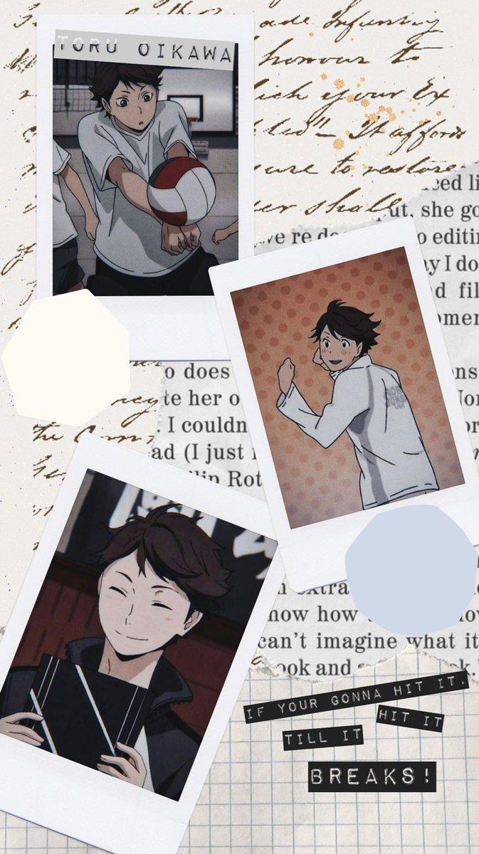 673x1200 Order Of The Weebs made this oikawa wallpaper! #haikyuu #anime #wallpaper #oikawa #toruoikawa #haikyuuedit #aesthetic