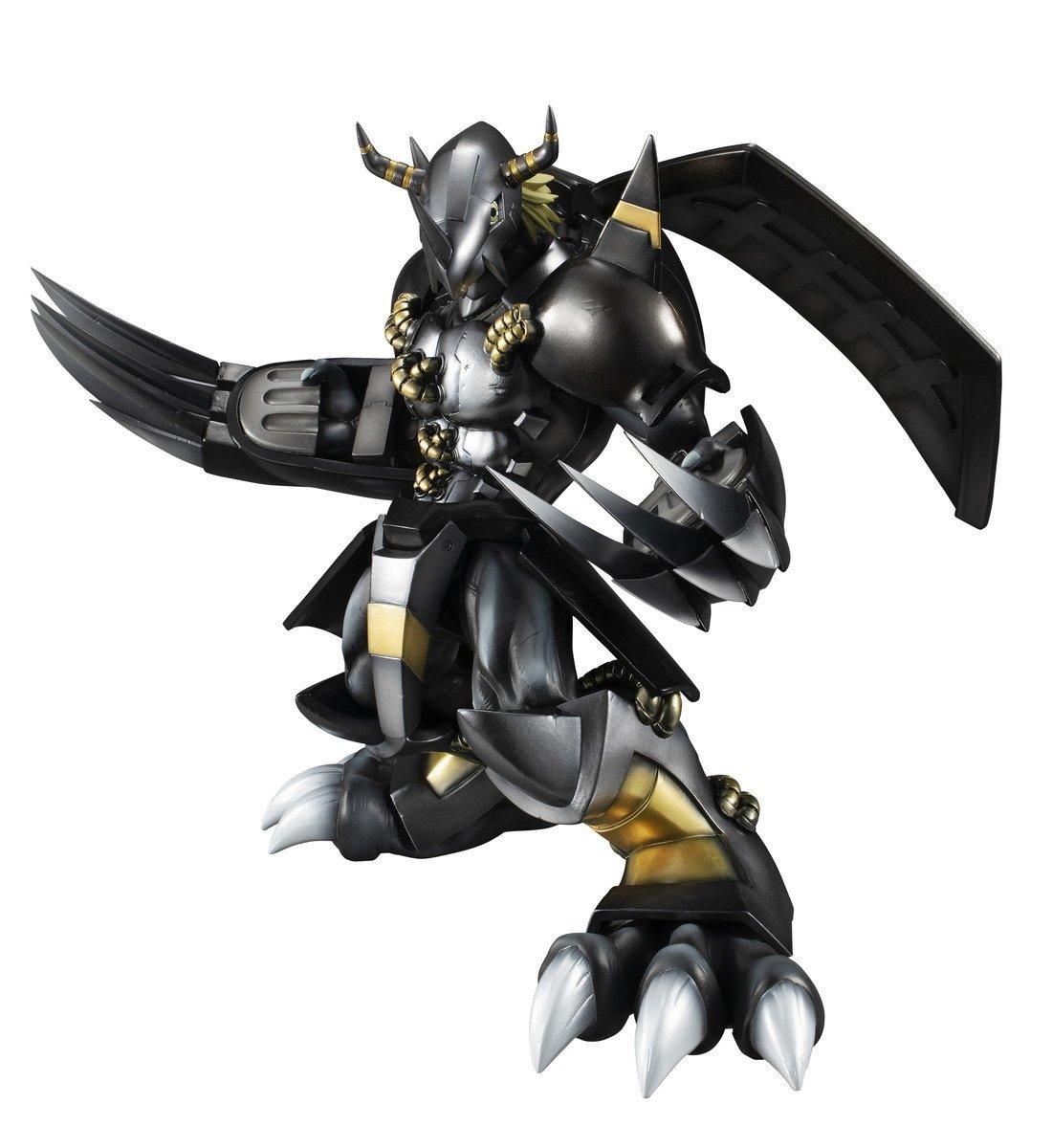 1100x1200 Early Precious GEM BlackWarGreymon Release Details Plus Image. With the Will // Digimon Forums