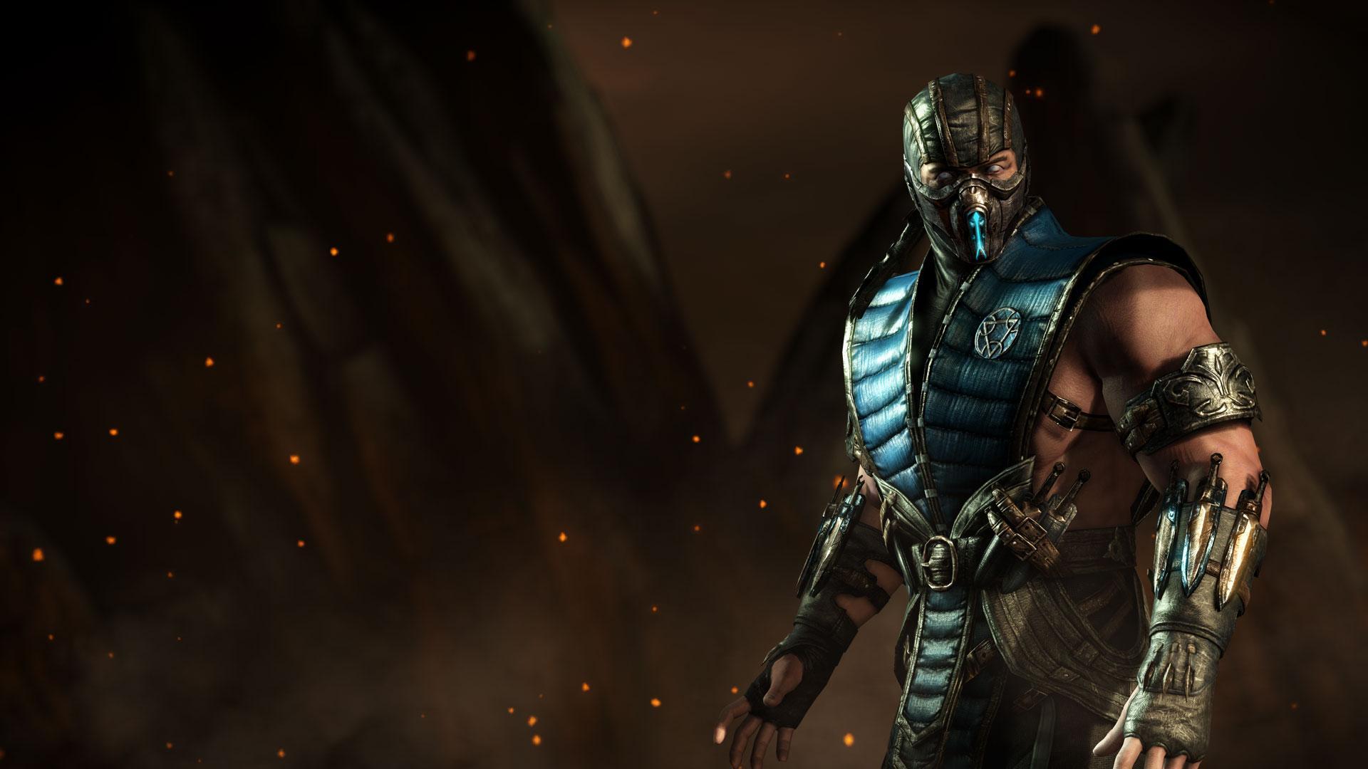 1920x1080 Mortal Kombat XL 4: Whv Games: Video Games