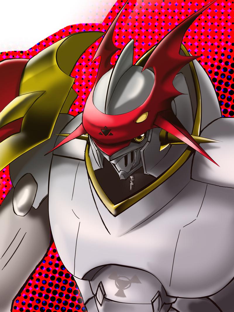 800x1067 Gallantmon Tamers Anime Image Board