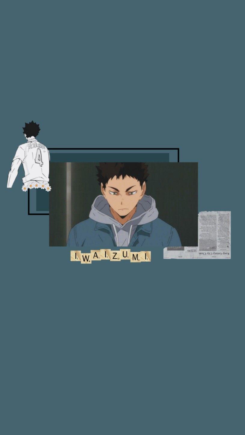 815x1448 Iwaizumi hajime. Iwaizumi, Haikyuu anime, Iwaizumi hajime