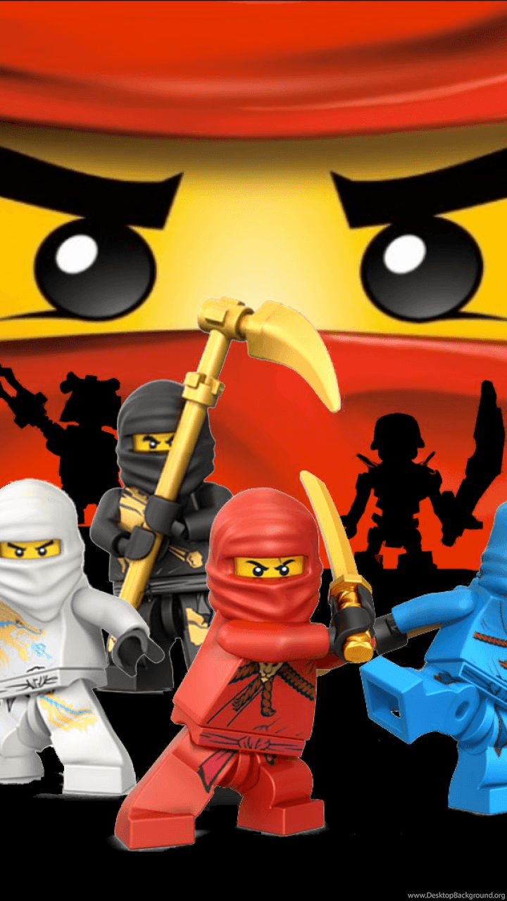 720x1280 Lumia 535 TV Show Lego Ninjago: Masters Of Spinjitzu Wallpaper