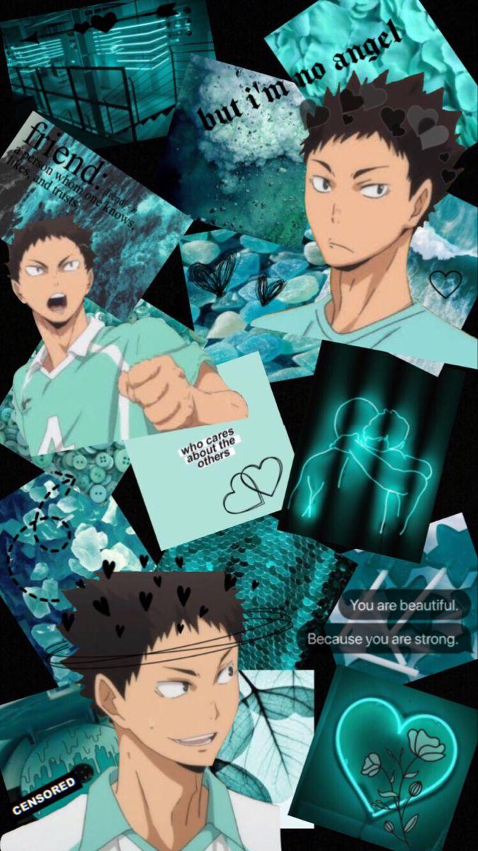 Iwaizumi Wallpapers Top Free Iwaizumi Backgrounds WallpaperAccess