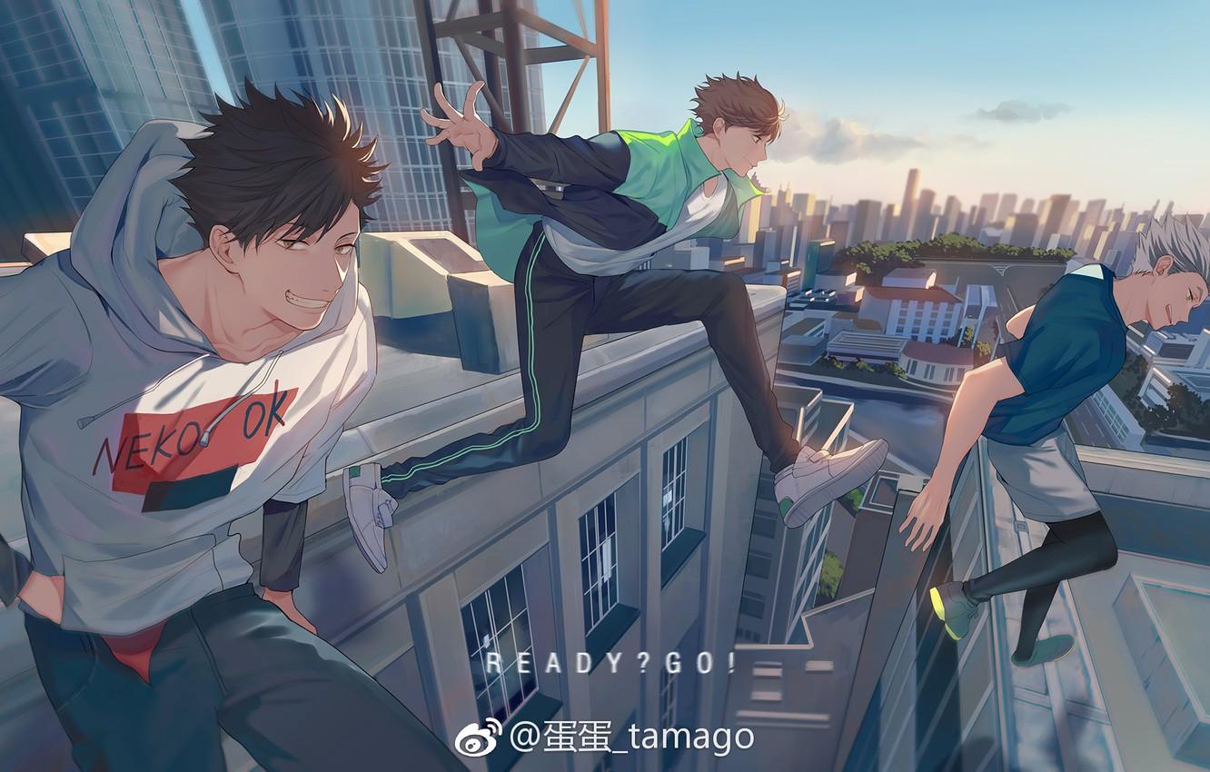 1332x850 Toru Oikawa Desktop Wallpaper
