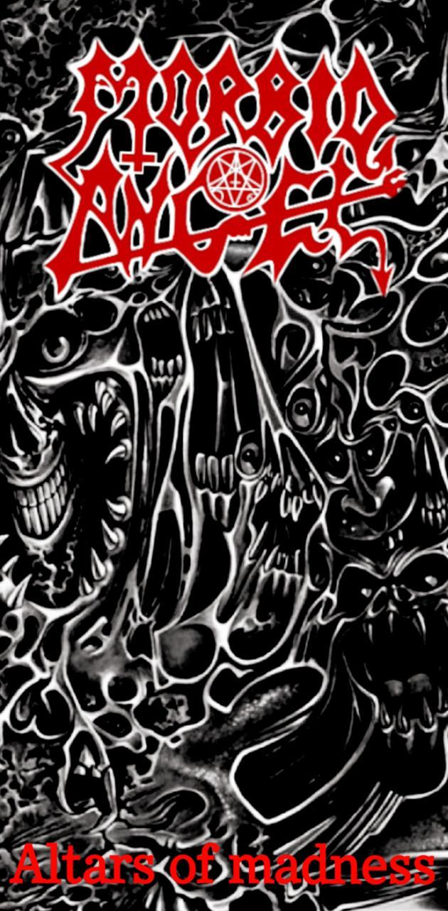 630x1280 Morbid Angel wallpaper